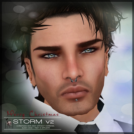 7 Deadly s{K}ins - Christmas STORM v2 TRANSFER