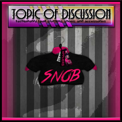 {T.O.D}SNOB