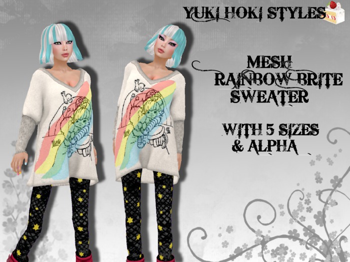 YHS Mesh Niji no Seta 01