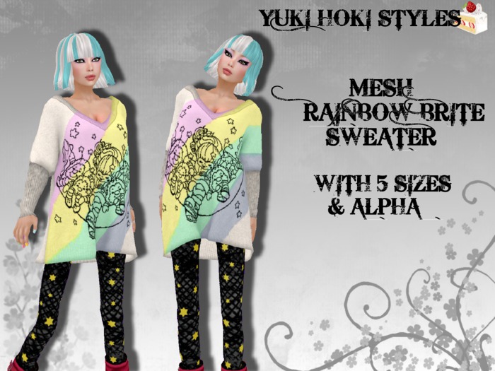 YHS Mesh Niji no Seta 02