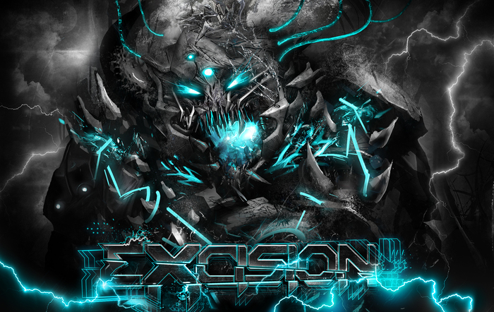 Excision - Brutal walker