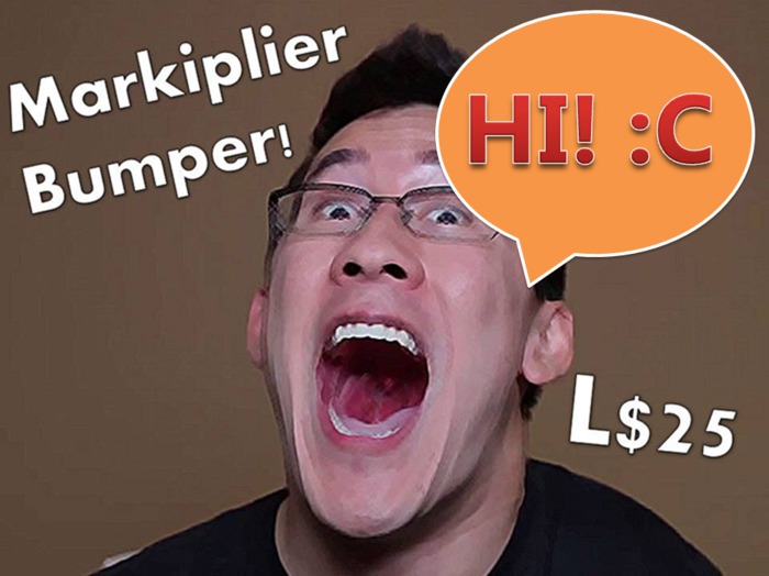 Markibumper Hi edition