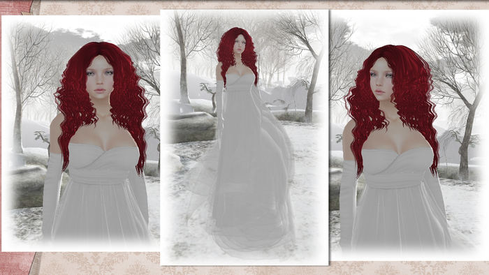~*~Shar's Gowns~*~SnowSilk