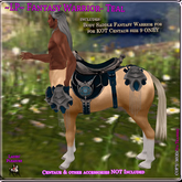 ~LP~Fantasy Warrior for the KOT Centaur BOXED Teal