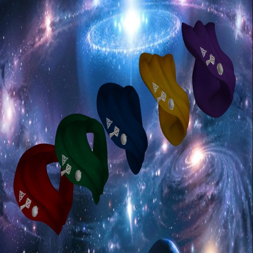 {TSG} Celtic Charmed Scarf Pack