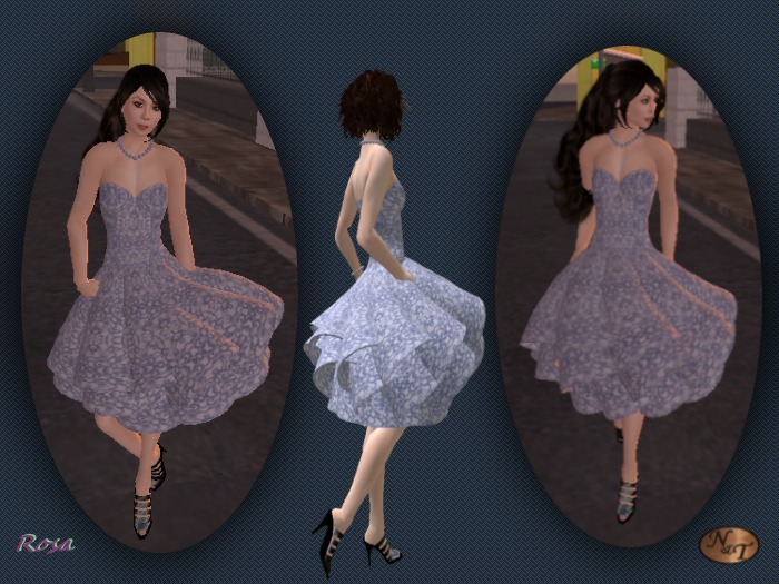 Needle & Twine - Rosa