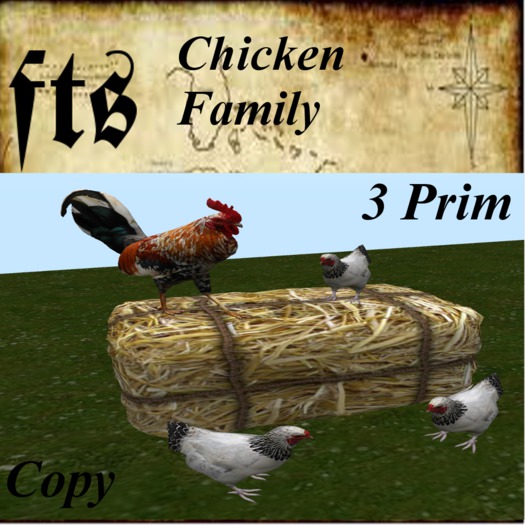 Chicken Family (MP)