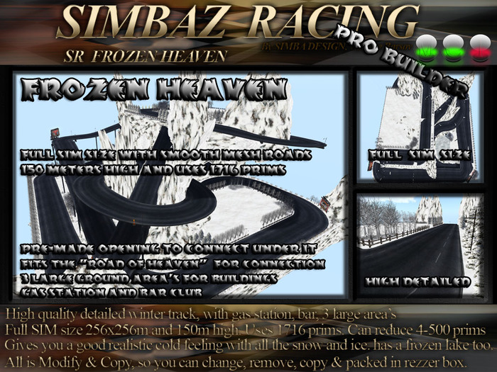 [SM] Frozen Heaven - CM_PACKED