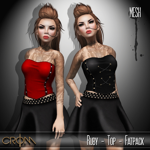 -CroM- Ruby - Fatpack