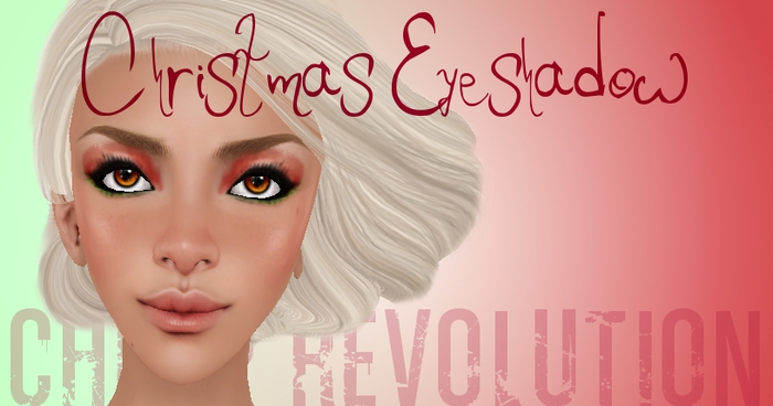 CREV - Christmas Eyeshadow *Gift*