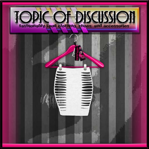 {T.O.D}Slasher Mini(WHT)
