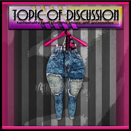 {T.O.D}Savage Denim