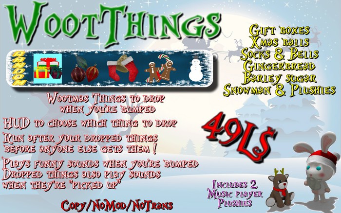 WootThings
