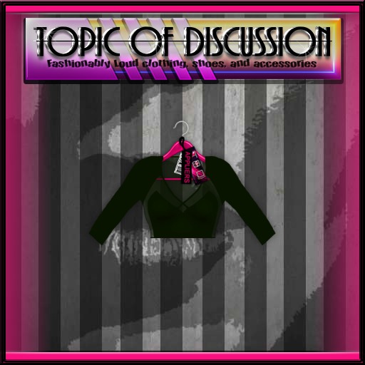 {T.O.D}Transparent V-Neck (HUNTER)