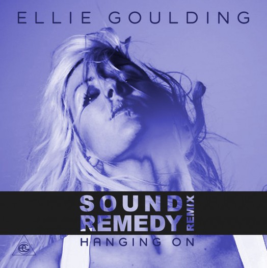 Hanging on Ellie goulding (Remix)