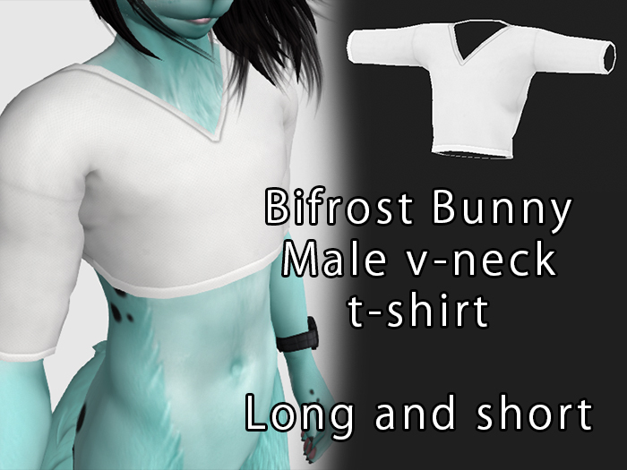 Bifrost Bunny shirt'