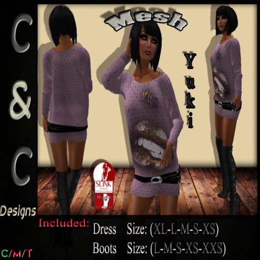 C&C Mesh Yuki (Demo)