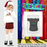 TOTSI-TWEEN   Santa's Helper g2