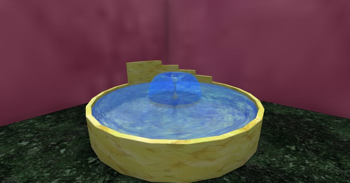 Stonewall Pool -- Honeycomb