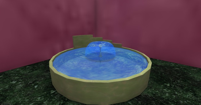 Stonewall Pool -- Sage