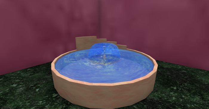 Stonewall Pool -- Cinnamon