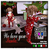 *CS* We love you Santa