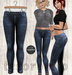 Jeansboxblue