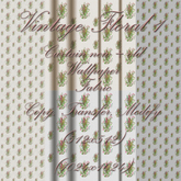 Vintage floral 1
