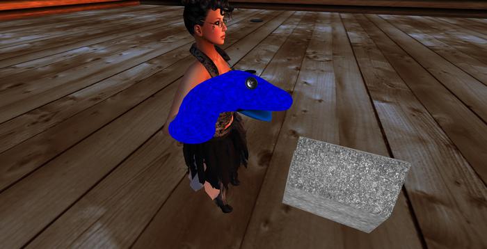 Animated Hand Pupet (Boxed)