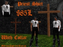 Priest Shirt