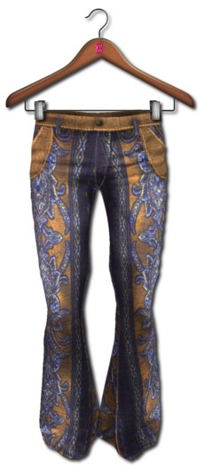 <*>B<*> Ebele Boarder Bell  Bottoms