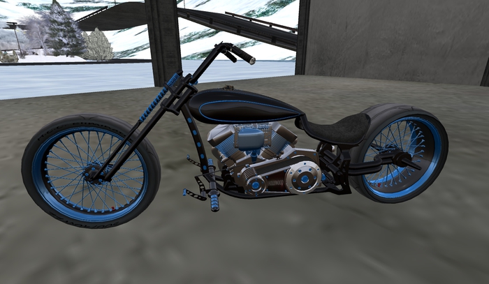 H.C.C. Blue Light Special