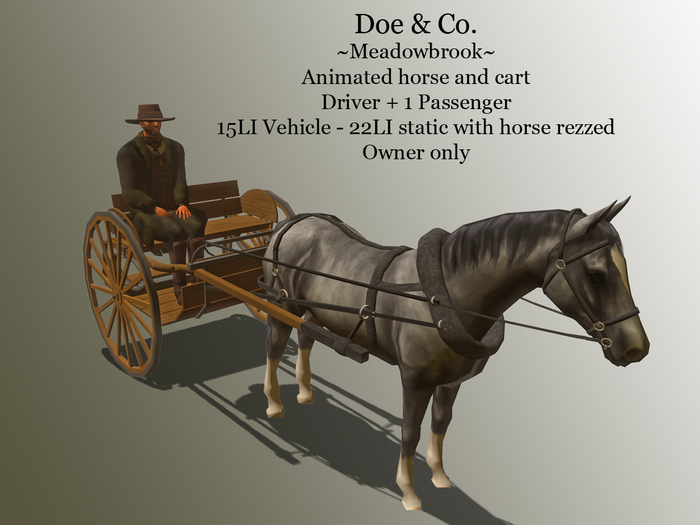 [DoCo] Meadowbrook (Owner only)