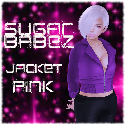 SugarBabeZ~Jacket~Check