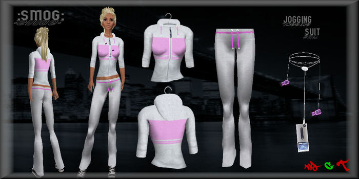 :SMOG: Jogging Suit