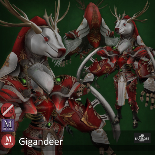 ::: B@R ::: Gigandeer