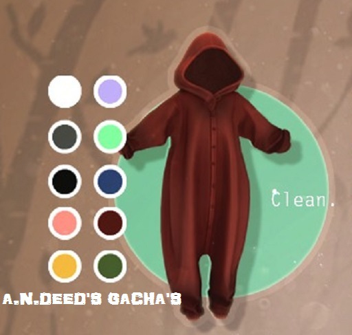 ! 799L RARE -Pixicat- Whimsical.Onesie - Clean (s) RARE