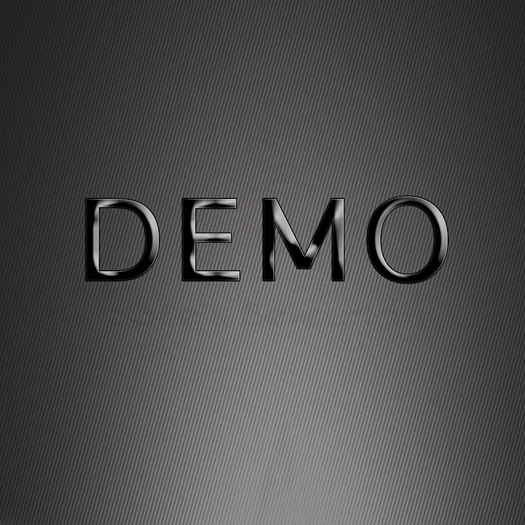 <S> Mesh Vintage Dress Demo
