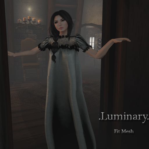 .Luminary. Francis - Mauve