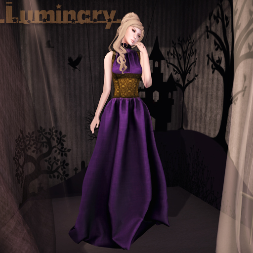 .Luminary. Victoria - Cream