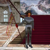 Baroque Guard Reinier mesh 6pe