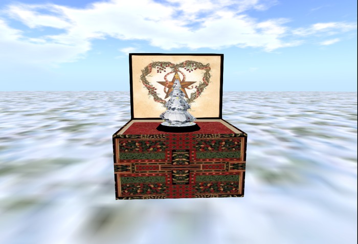 CAJA MUSICAL MESH 2 PRIM *-