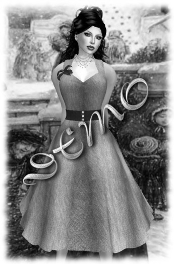 Shanti DEMO June Dress v1.2