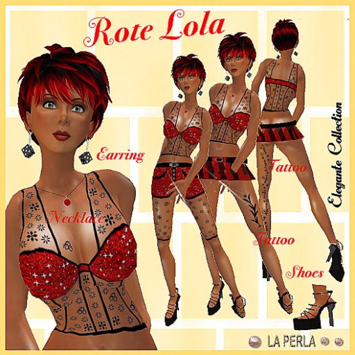 Rote Lola