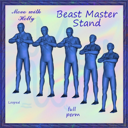 MWH - Beast Master Stand