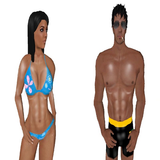 OLEO PARA CORPO DUAS TONALIDADES