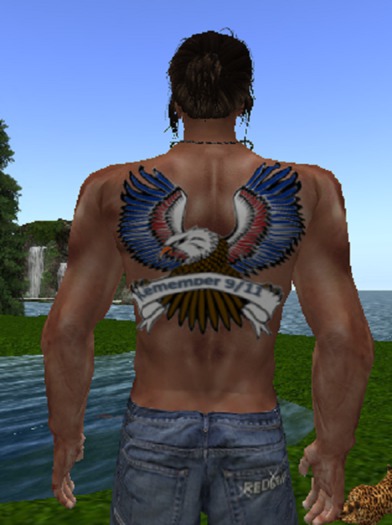 911 American Eagle