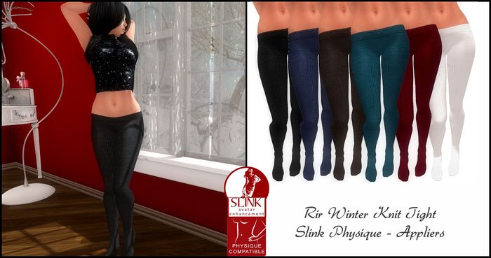 Rir Winter Knit Tight