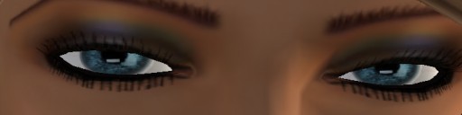 Eyes for avatar