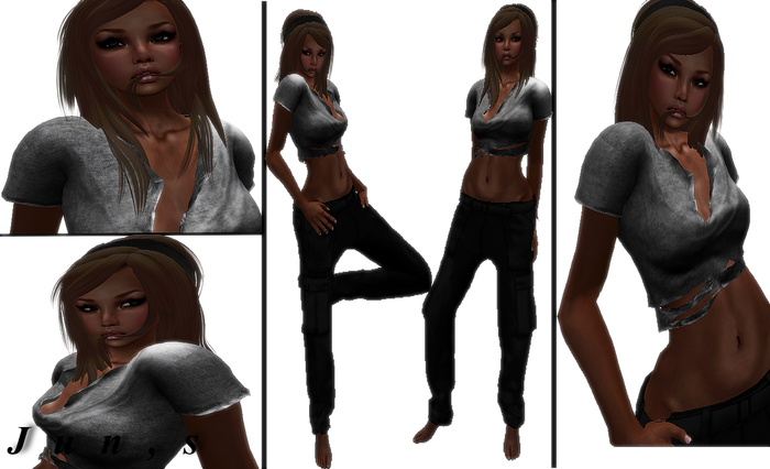 Melly Female Avatar